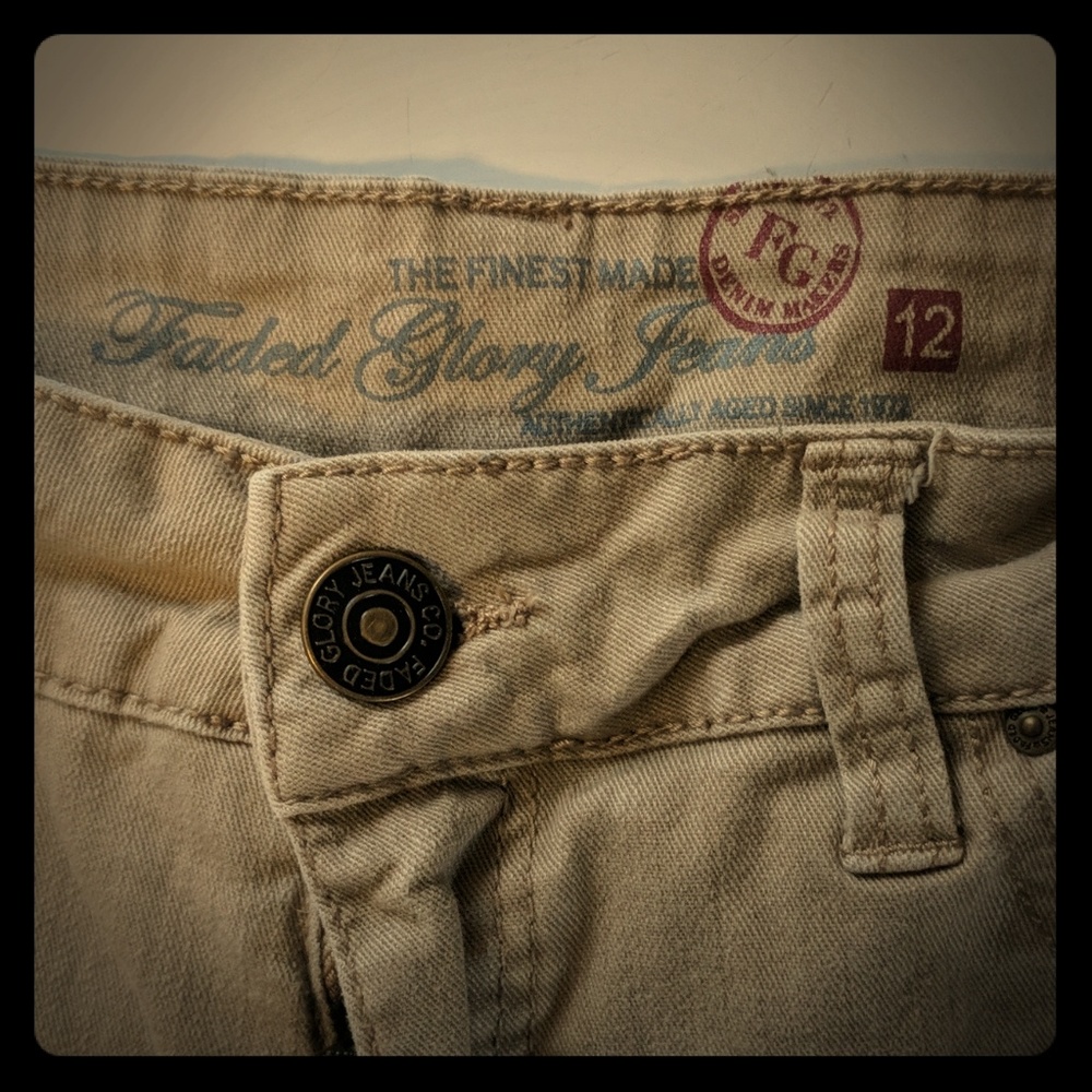 Faded glory Shorts